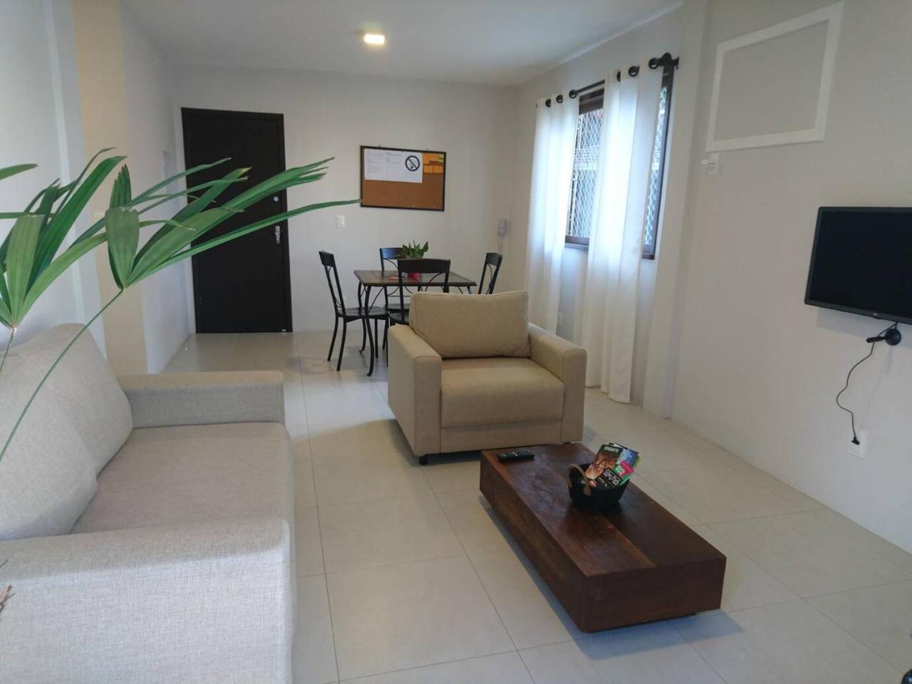 Апартаменти Apartamento Arejado Na Ponta Aguda Блуменау Екстер'єр фото