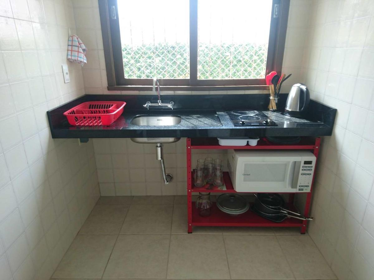 Апартаменти Apartamento Arejado Na Ponta Aguda Блуменау Екстер'єр фото